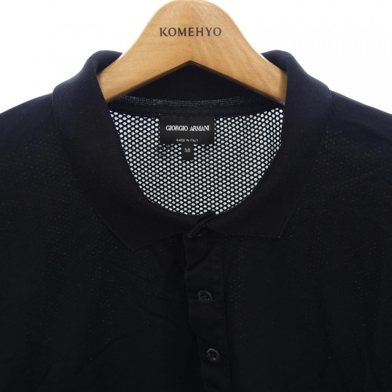 ジョルジオ アルマーニ GIORGIO ARMANI ポロシャツ