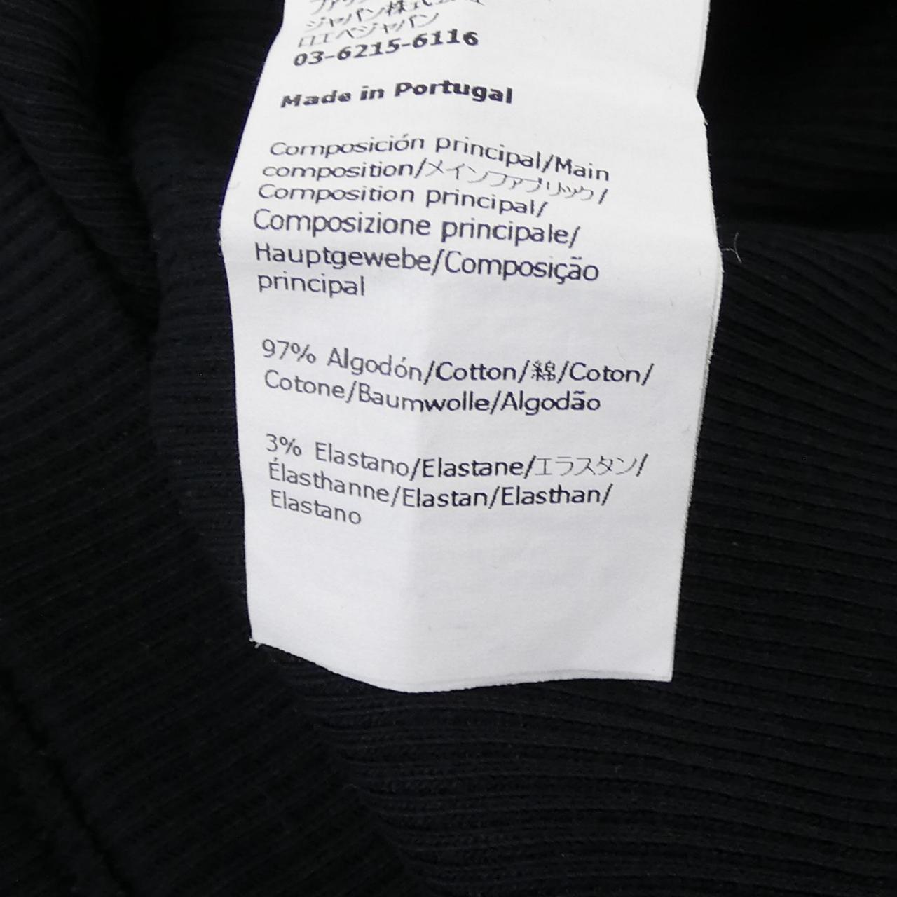 ロエベ LOEWE クロップド　アナグラム S540Y07XAG タンクトップ