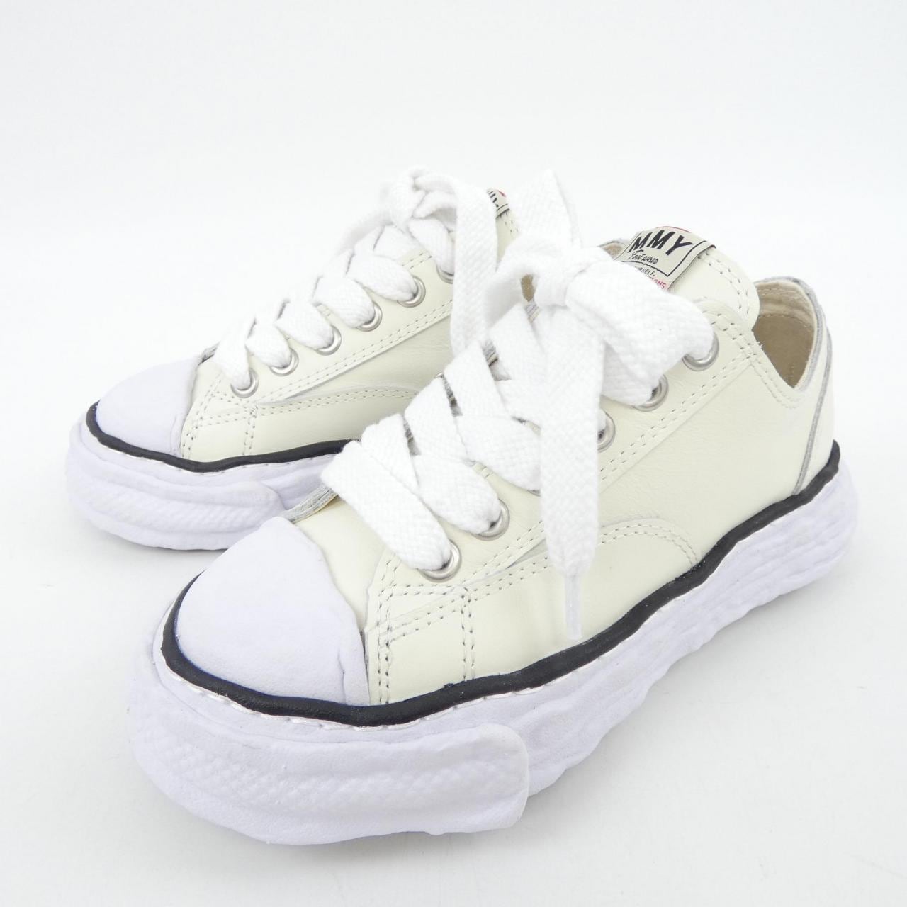 ミハラヤスヒロ MIHARA YASUHIRO スニーカー