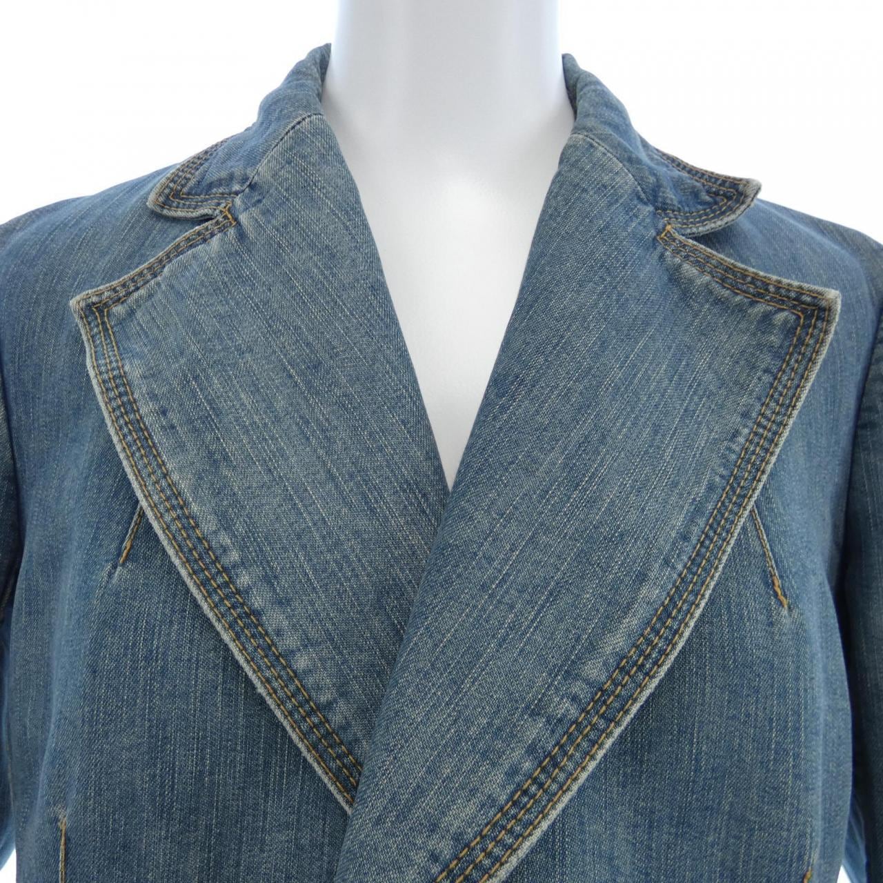 ジュンヤワタナベ JUNYA WATANABE UO-J019 デニムジャケット