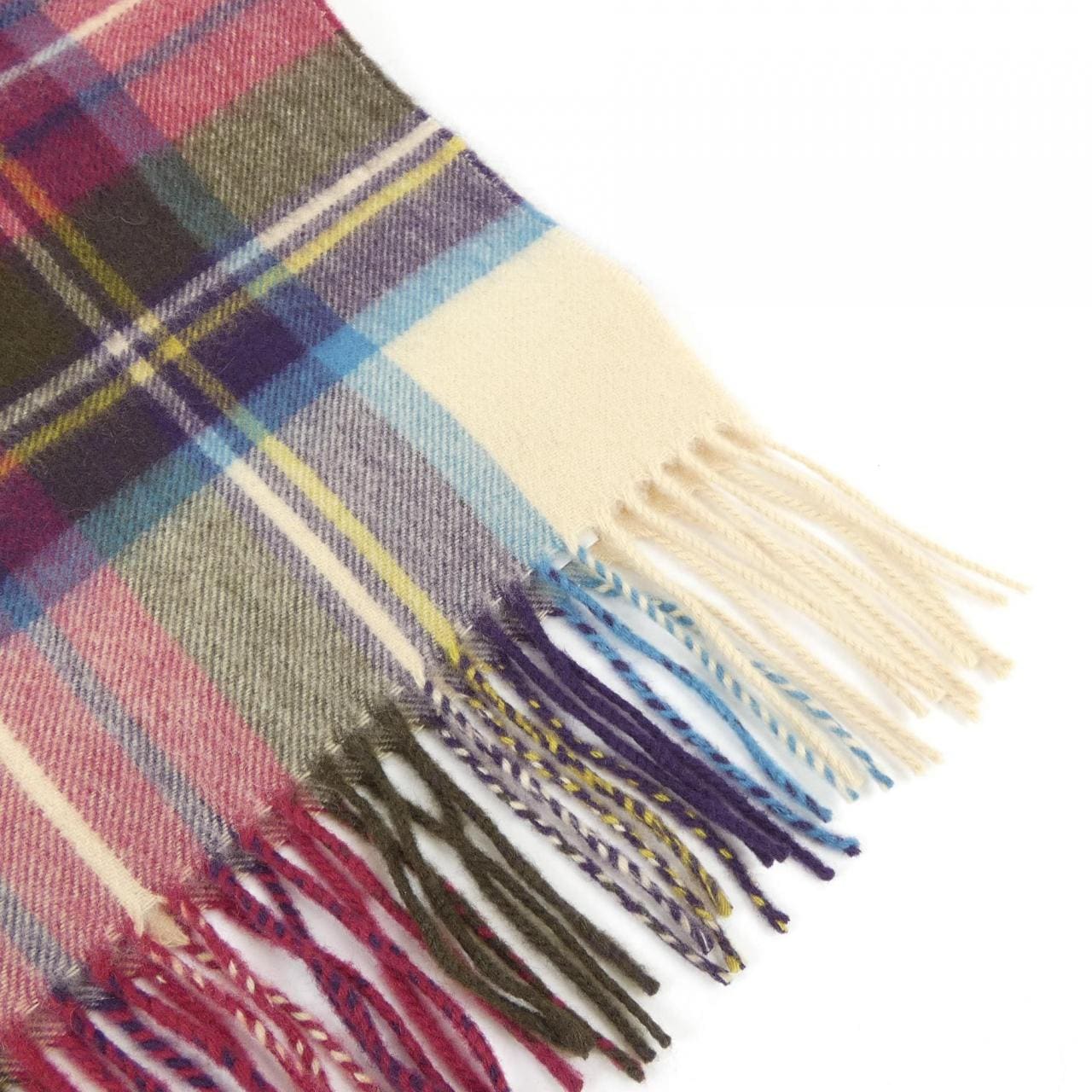 ジョンストンズ JOHNSTONS OF ELGIN MUFFLER