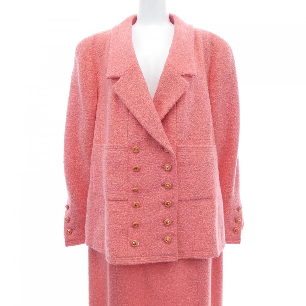 【ヴィンテージ】シャネル CHANEL P06227V04513 96C. スーツ