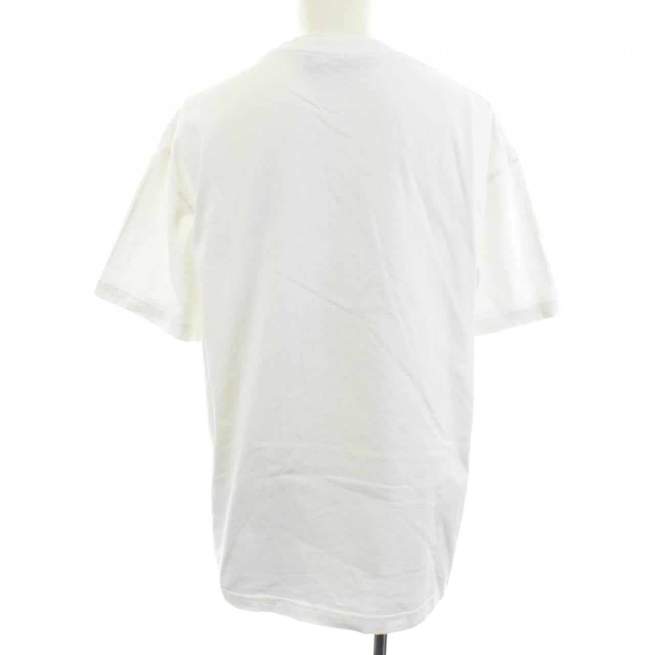 ルイヴィトン LOUIS VUITTON LV×YKサイケデリックフラワーレギュラーTシャツ HOY37WNPG 草間彌生 Tシャツ