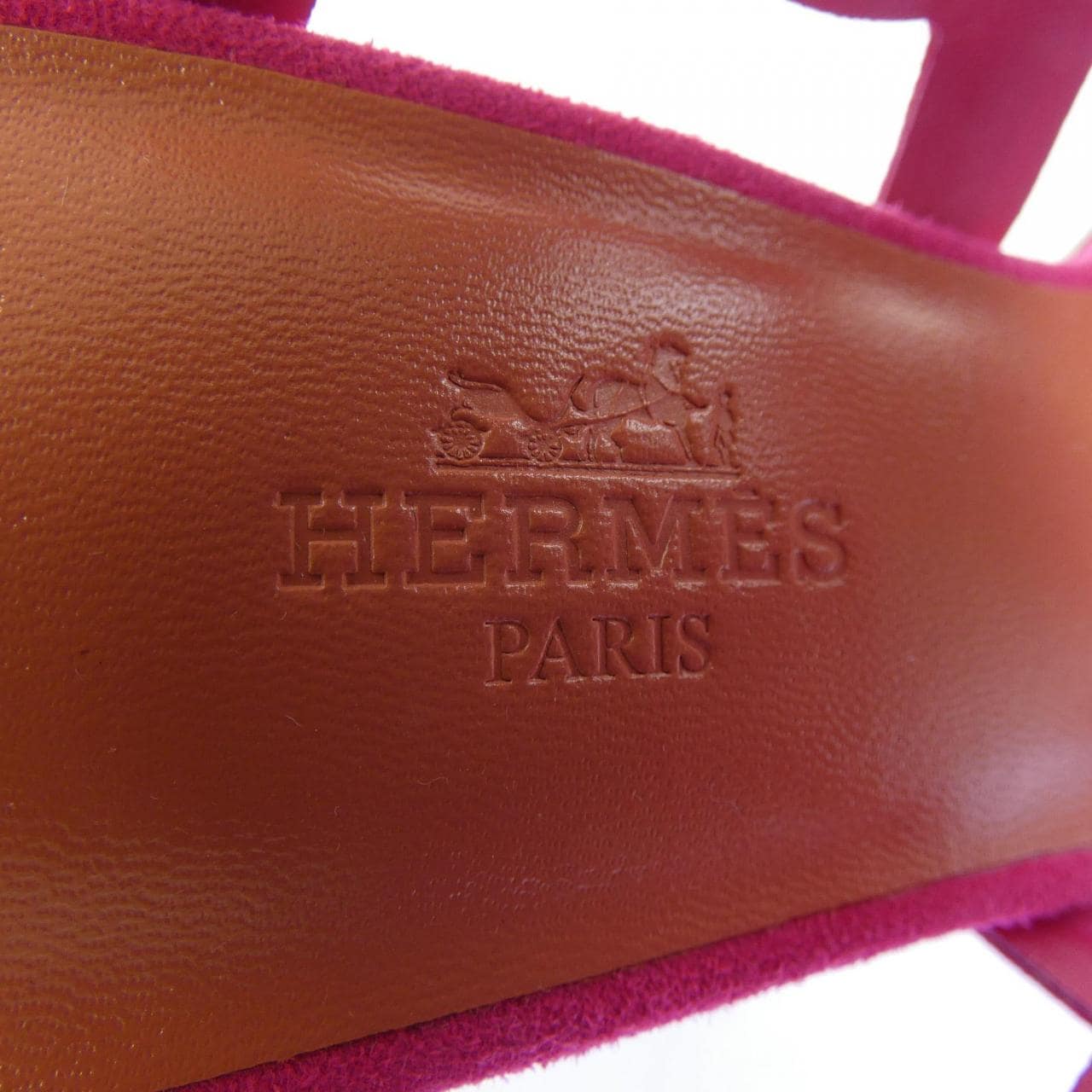 エルメス HERMES LIPARI 252143Z サンダル