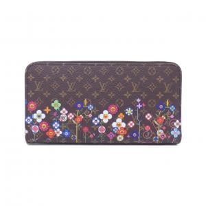 ルイヴィトン モノグラム(LV x TM) ジッピー ウォレット M14162 財布