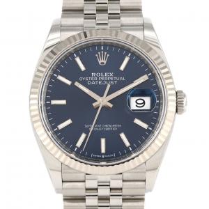 ロレックス デイトジャスト 126234 SSxWG 自動巻 ランダム番