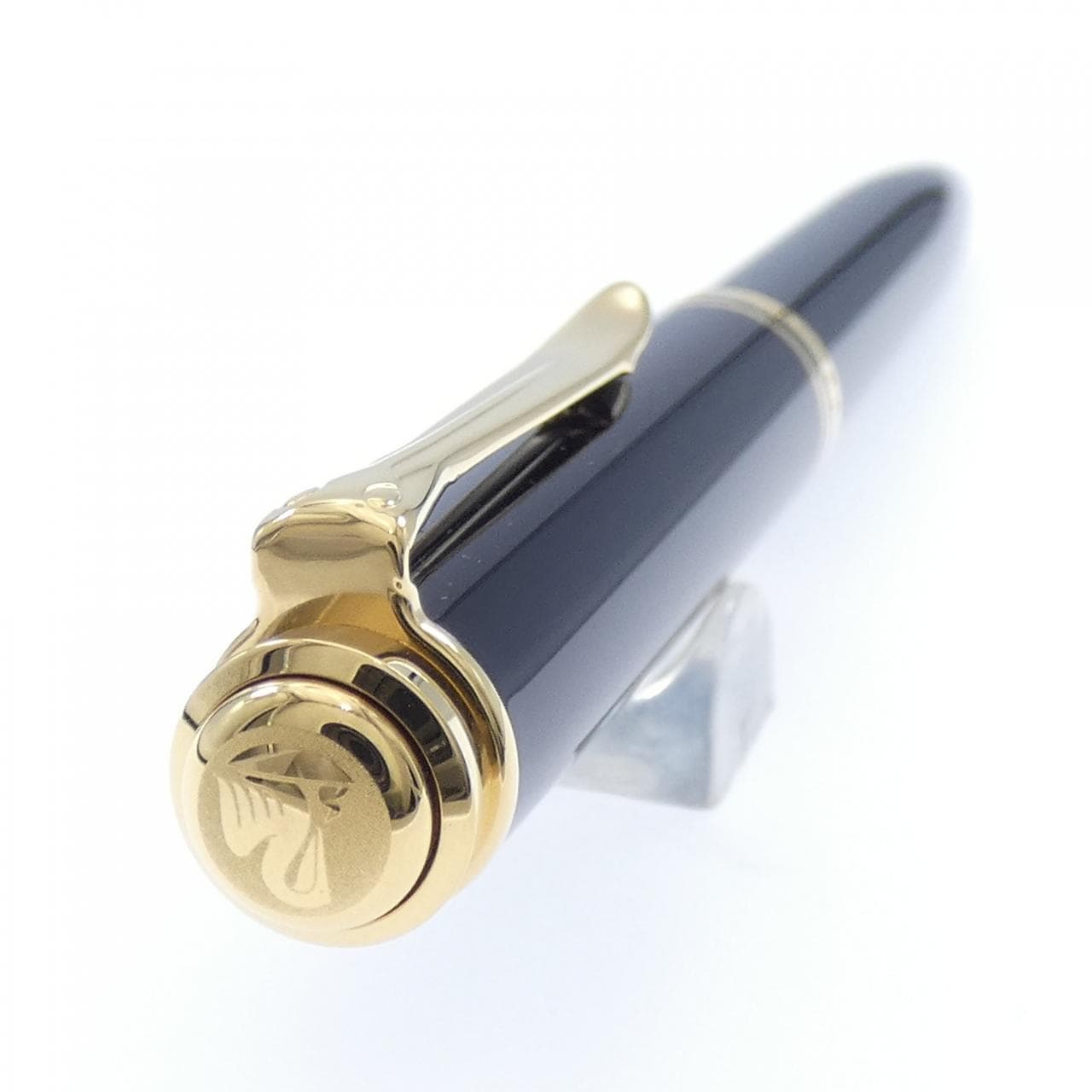 ペリカン スーベレーンK600ブラック ボールペン