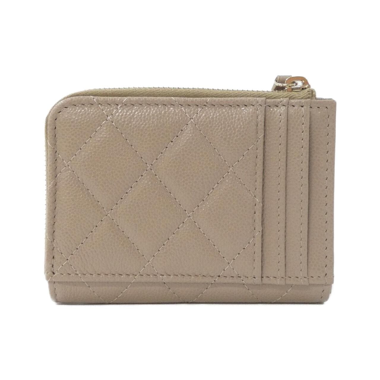 シャネル タイムレスクラシック ライン AP4893 カードケース