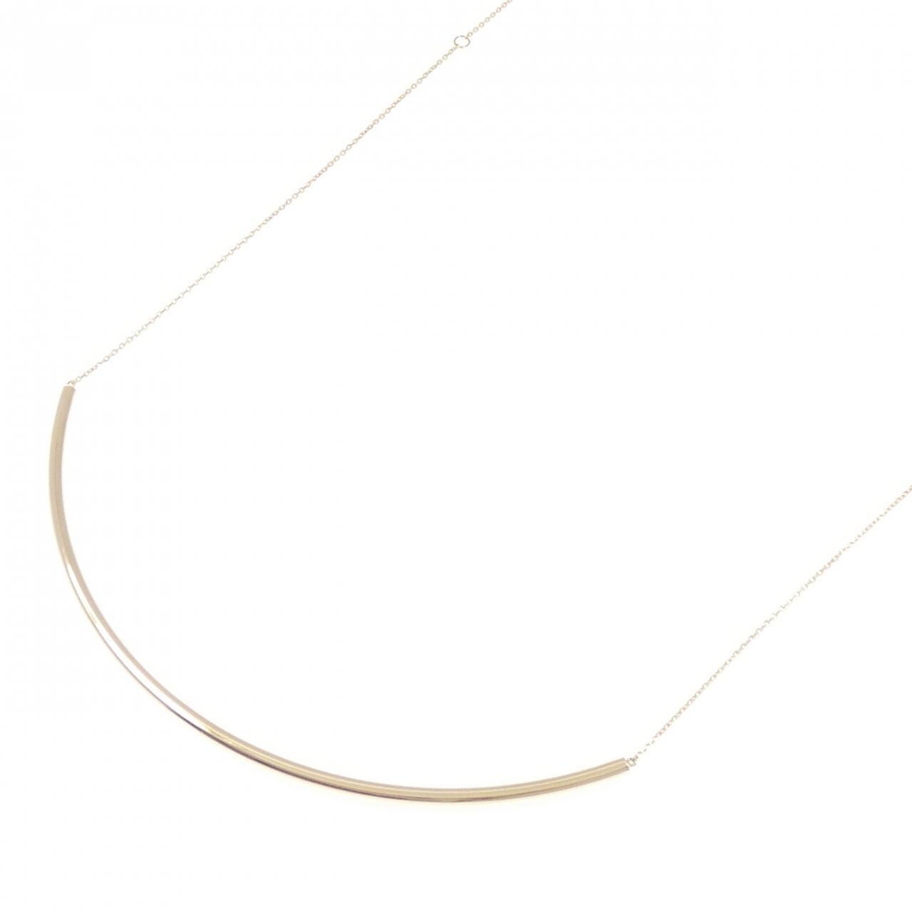 スタージュエリー K10YG ネックレス