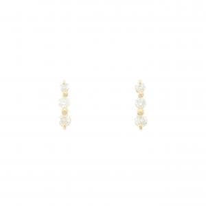 Diamond earrings/earrings