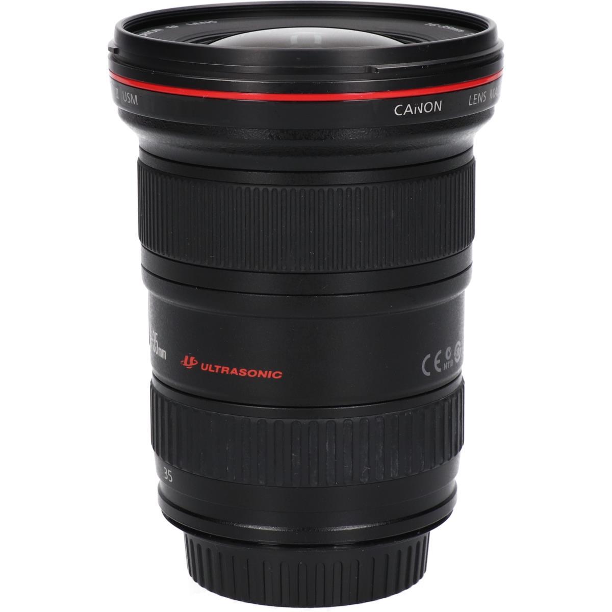 ＣＡＮＯＮ　ＥＦ１６－３５ｍｍ　Ｆ２．８ＬＩＩＵＳＭ