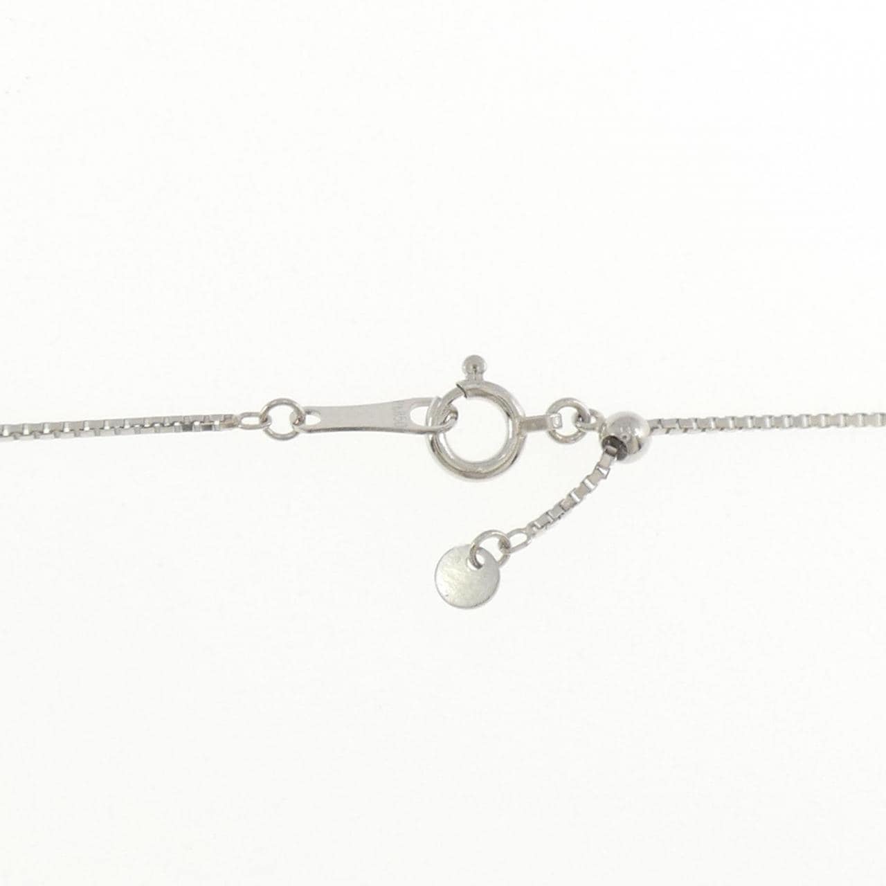 PT900/PT850 アクアマリン ネックレス 2.18CT