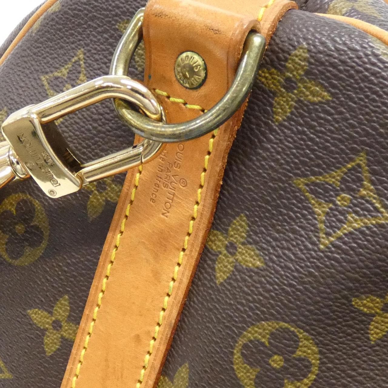 LOUIS VUITTON Monogram Keepall Bandouliere 60 厘米 M41412 波士顿包