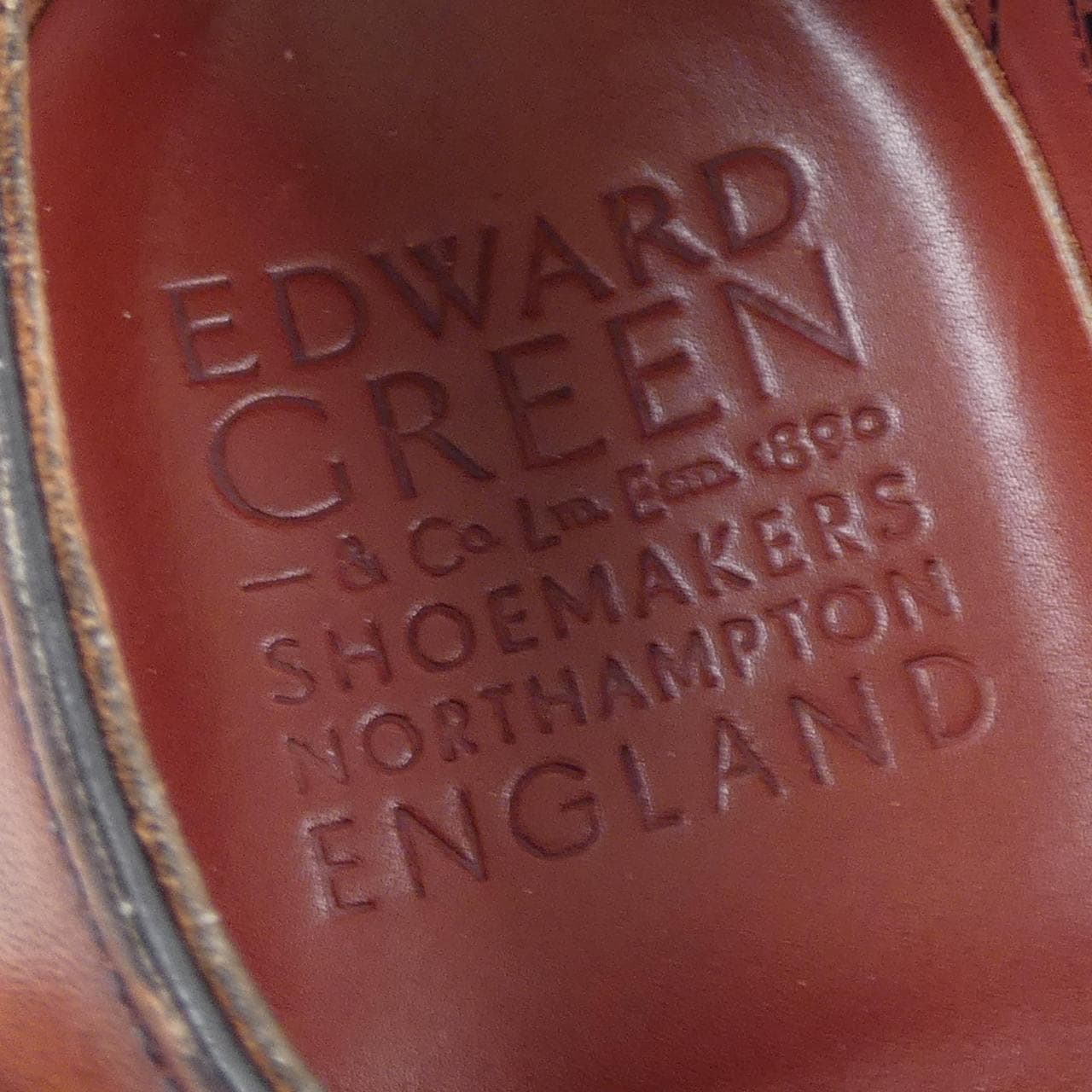 エドワードグリーン EDWARD GREEN シューズ