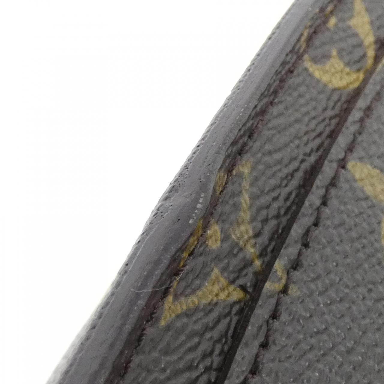 【ヴィンテージ】ルイヴィトン モノグラム サンクルー 24cm M51242 ショルダーバッグ