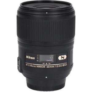AF-S60mm F2.8G MICRO ED