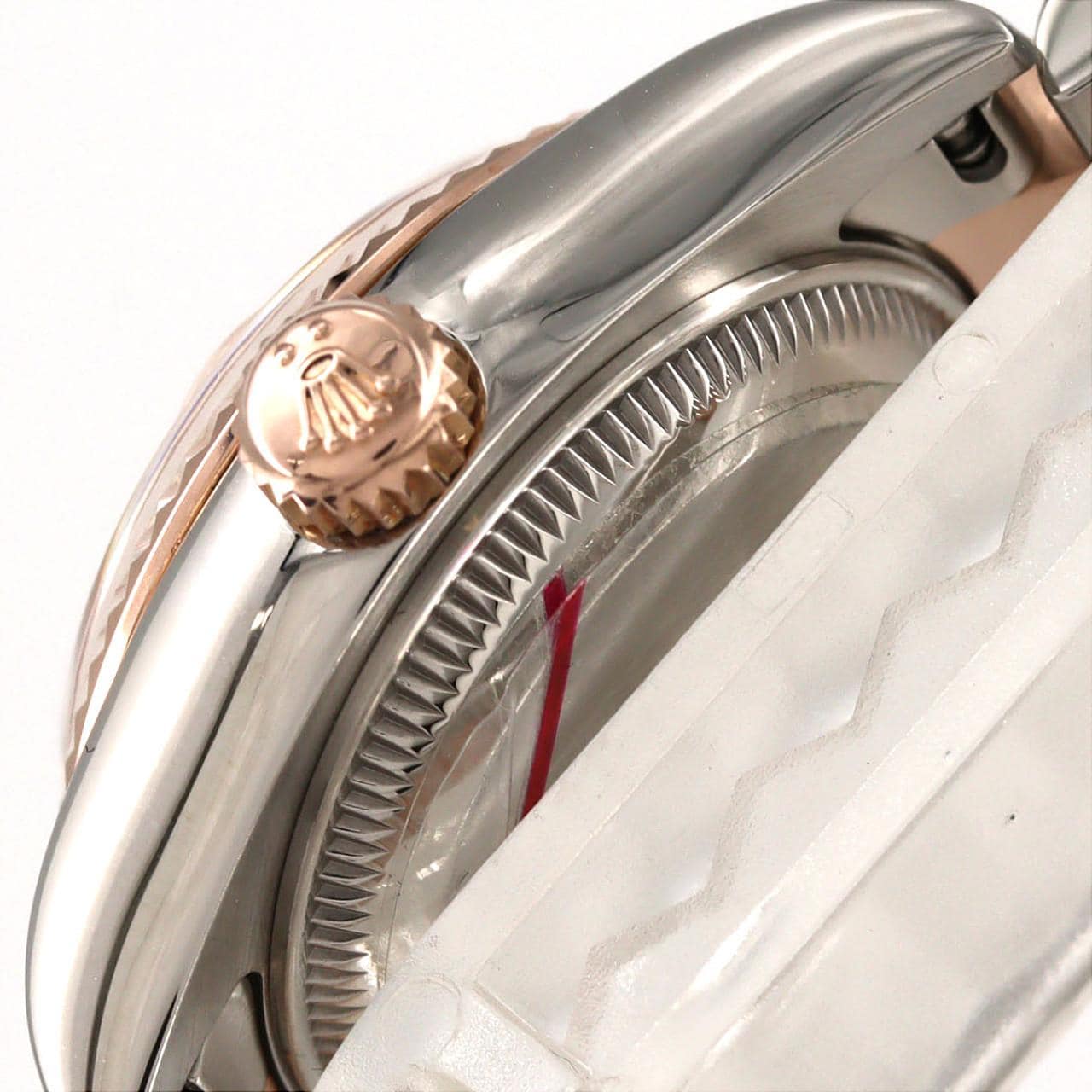 ロレックス デイトジャスト 179171G SSxPG 自動巻 G番