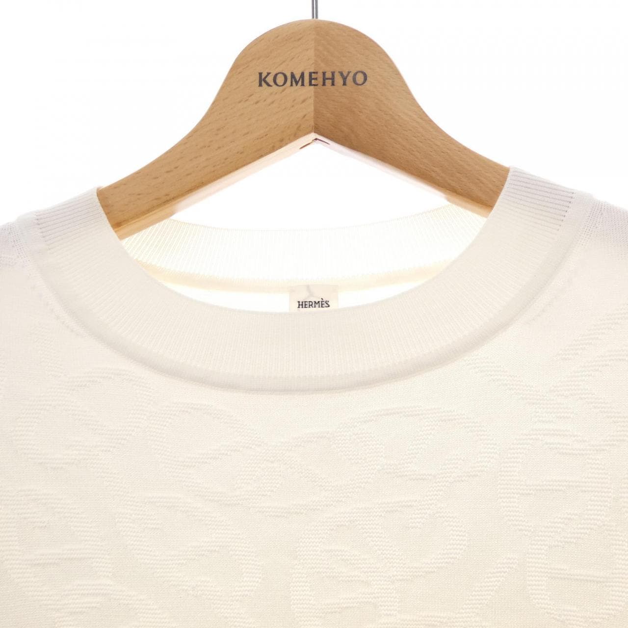 エルメス HERMES シェーヌダンクル CHAINE D'ANCRE 4E2649DC ニット