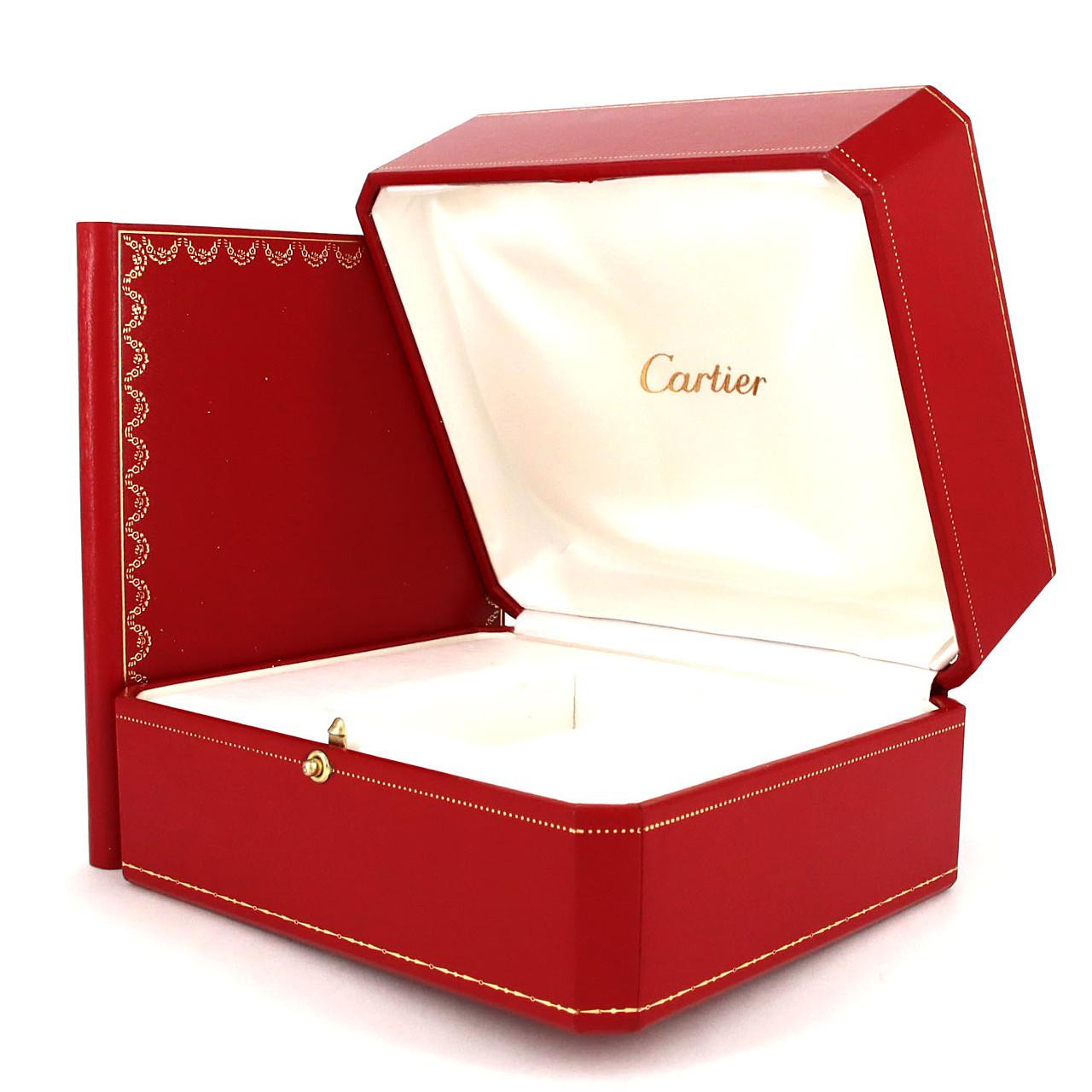 カルティエ パシャ35 YG･8P W3012156 YG 自動巻