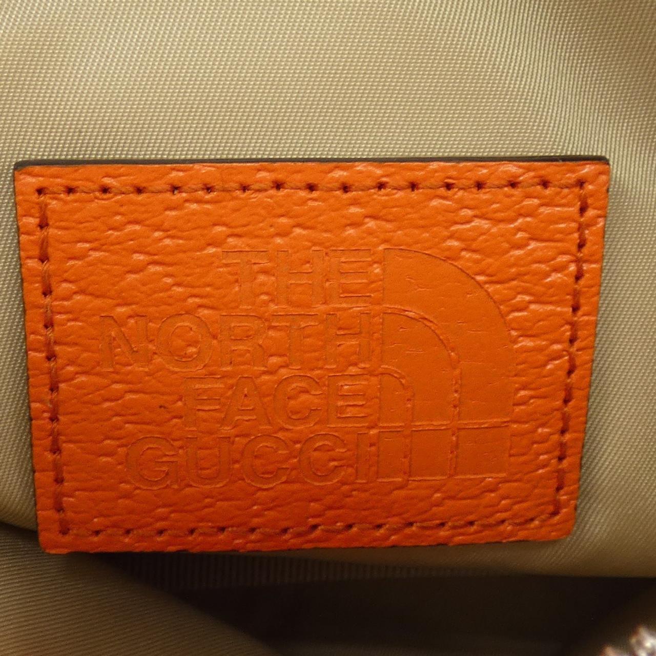 グッチザノースフェイス GUCCI×THE NORTH FACE ベルトバッグ 650299 525040 BAG