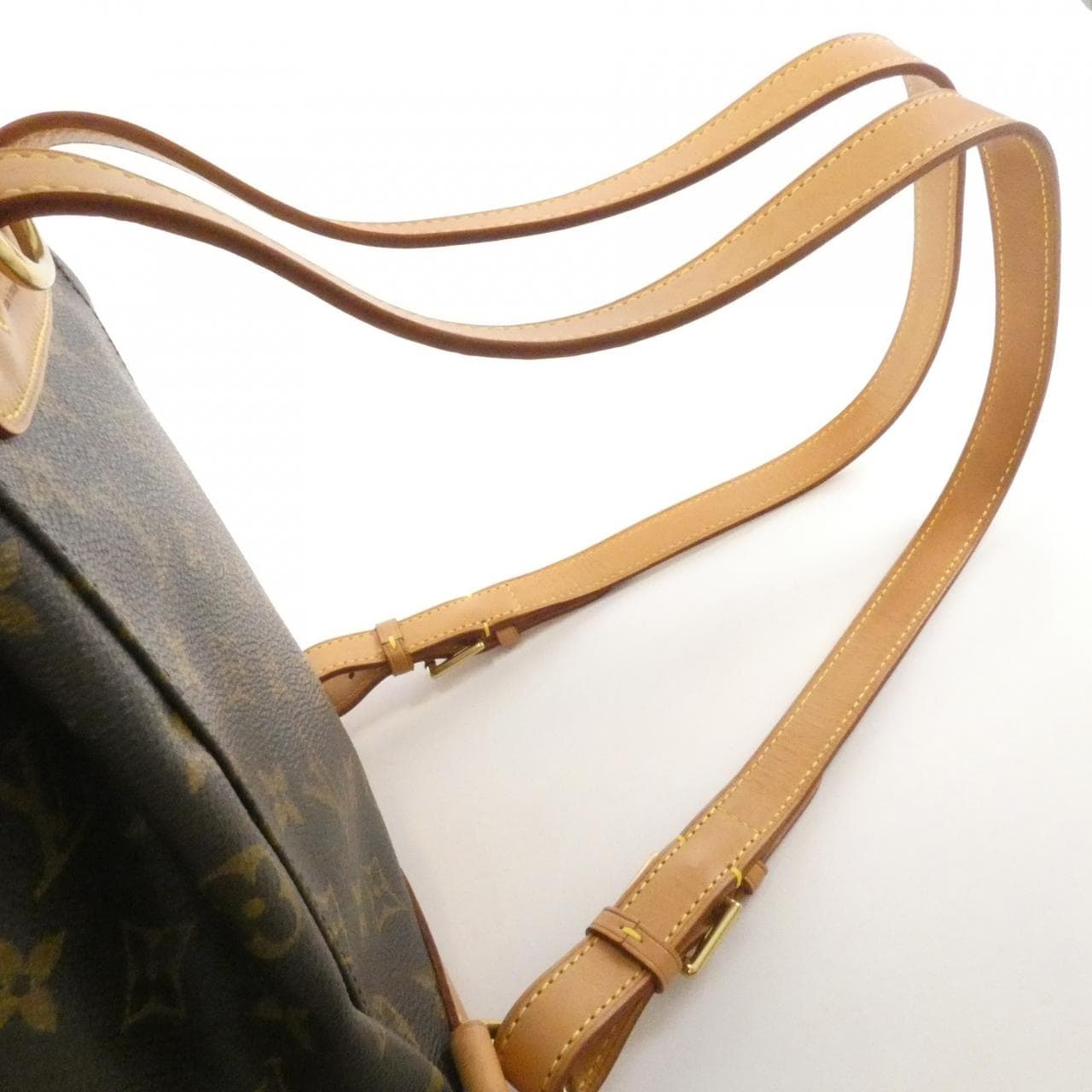 ルイヴィトン モノグラム モンスリ MM M51136 リュックサック