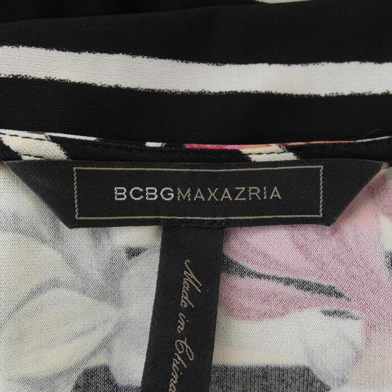ビーシービージーマックスアズリア BCBGMAXAZRIA ワンピース