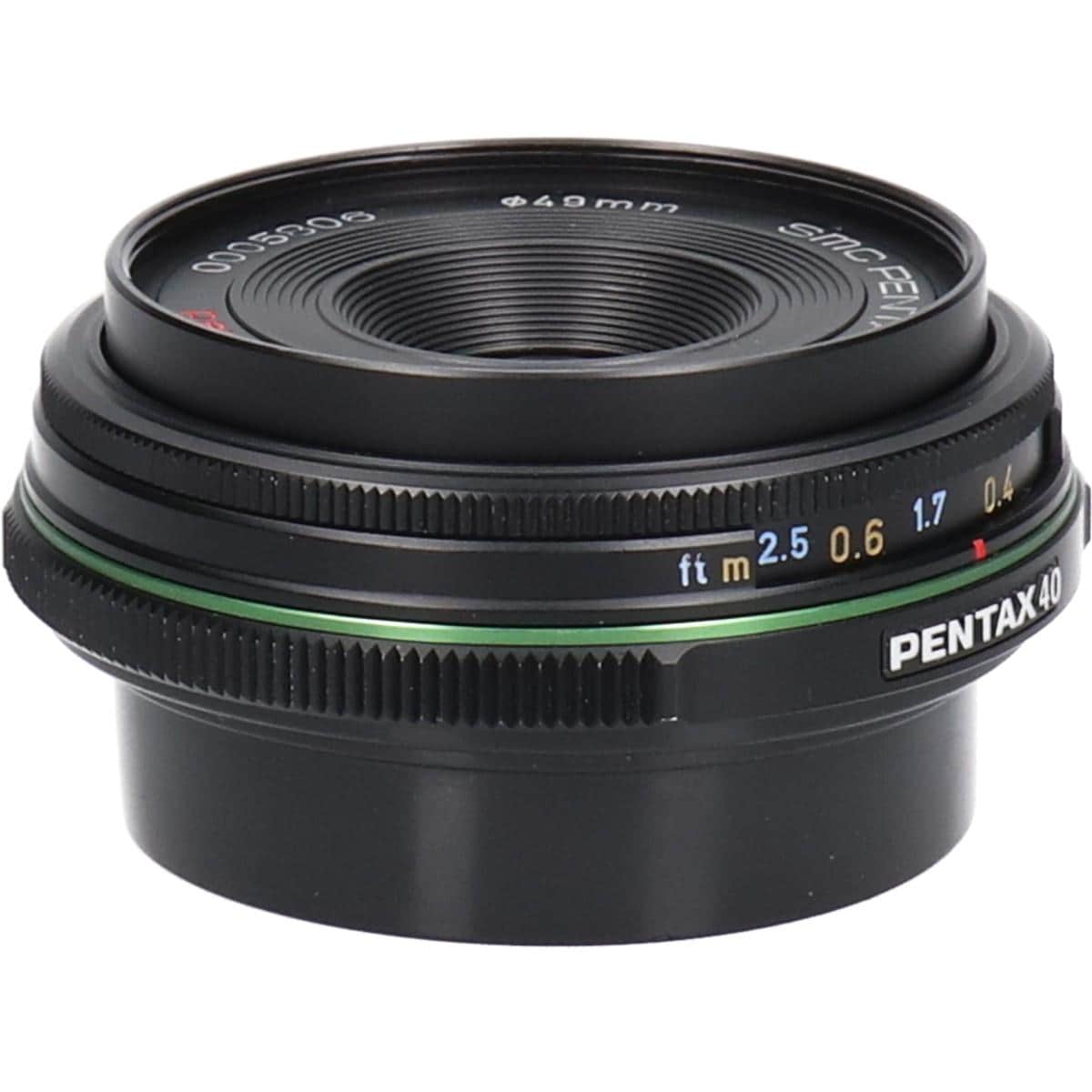 ＨＤ　ＤＡ４０ｍｍ　Ｆ２．８ＬＩＭＩＴＥＤ　ＢＫ