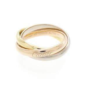 Cartier Trinity戒指