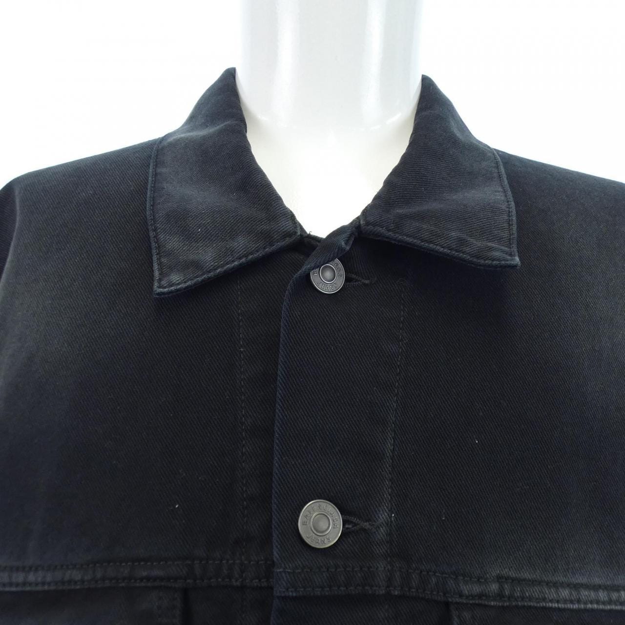 バレンシアガ BALENCIAGA デニムジャケット