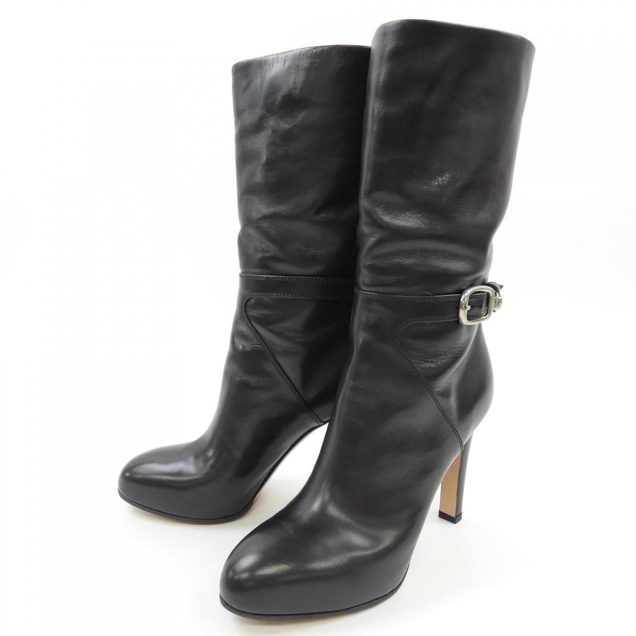 GIANVITO ROSSI长筒靴