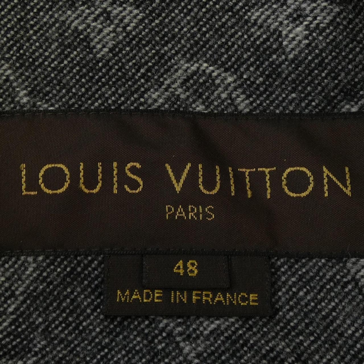 ルイヴィトン LOUIS VUITTON MJLS01KPR レザージャケット