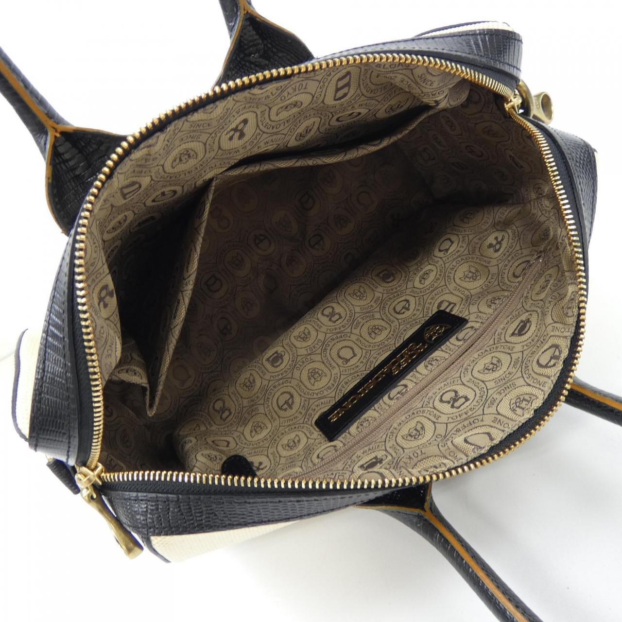 トフアンドロードストーン TOFF&LOADSTONE BAG