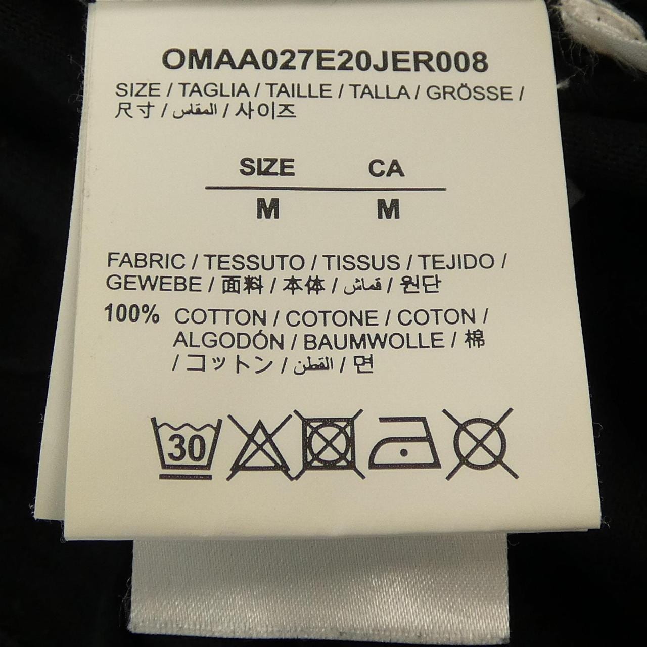 オフホワイト OFF-WHITE Tシャツ