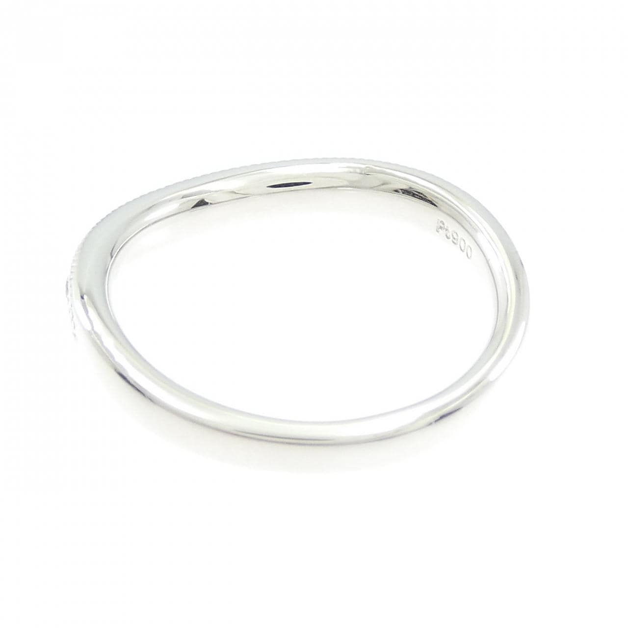 PT900 ダイヤモンド リング 0.23CT