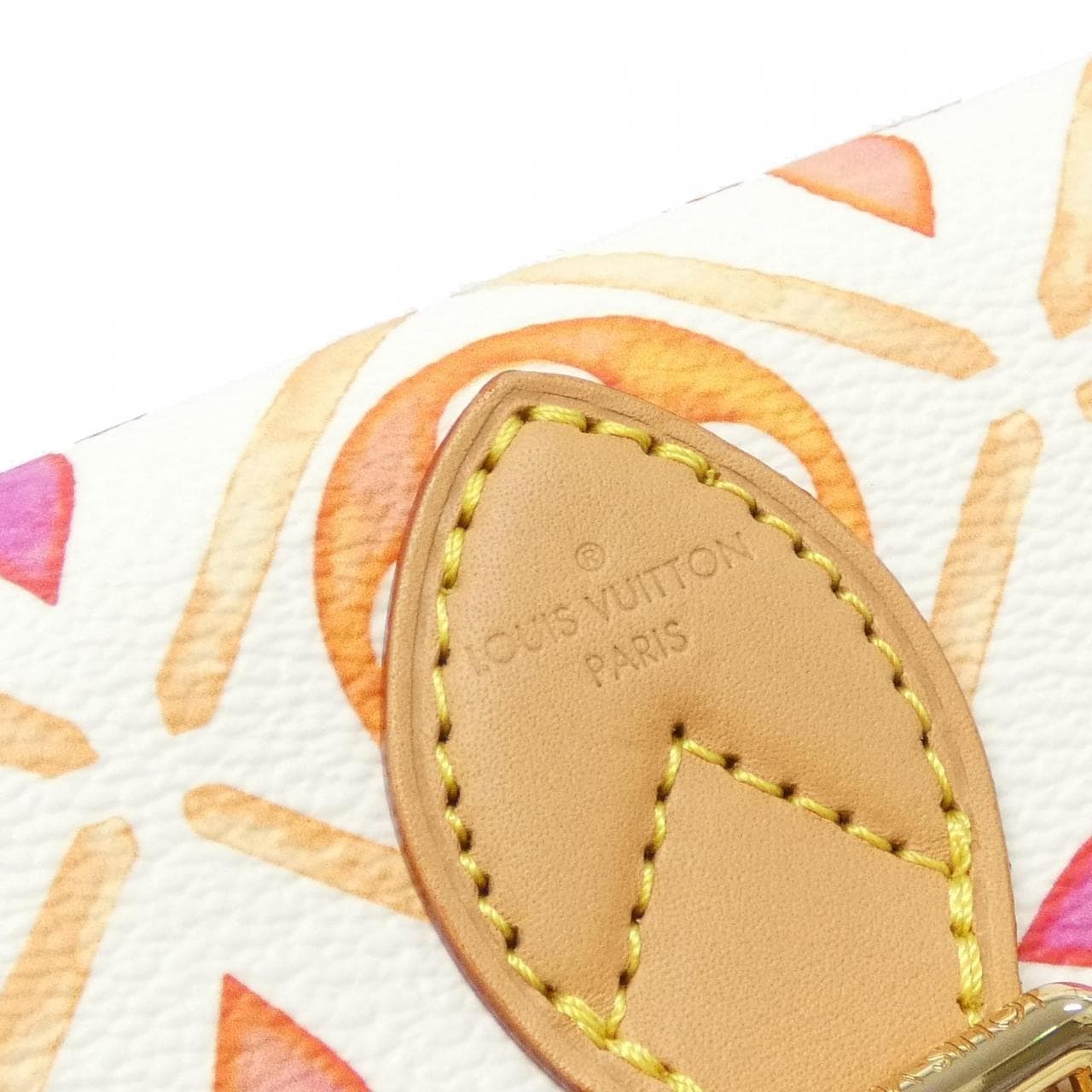 ルイヴィトン モノグラム タイル(LV バイ ザ プール) ナノ ディアヌ M83621 バッグ