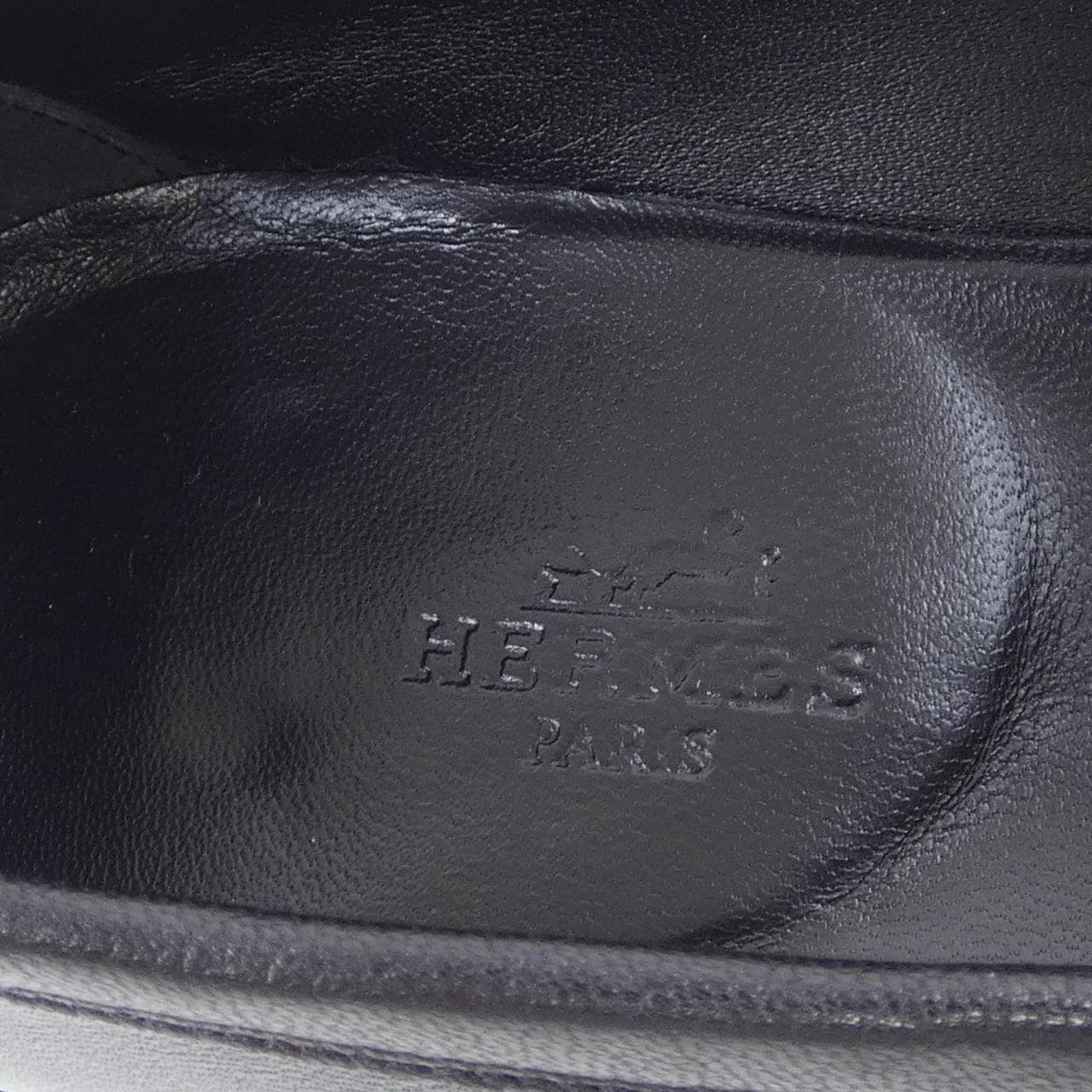 エルメス HERMES ロワイヤル ROYAL パリバックル 192203Z シューズ