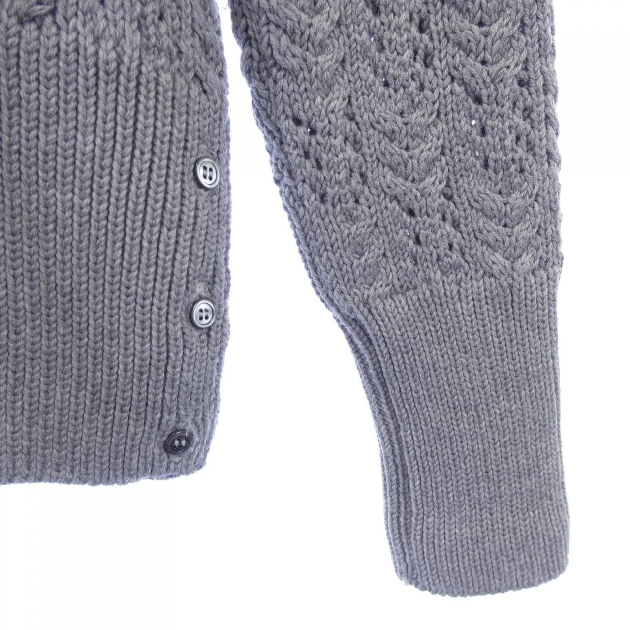 トムブラウン THOM BROWNE FKA383A-Y1024 ニット