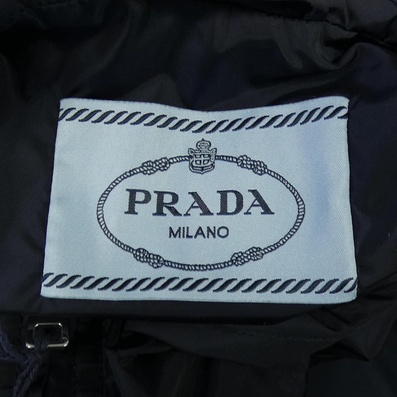 プラダ PRADA トライアングルロゴ 291372 R191 Q04 ブルゾン