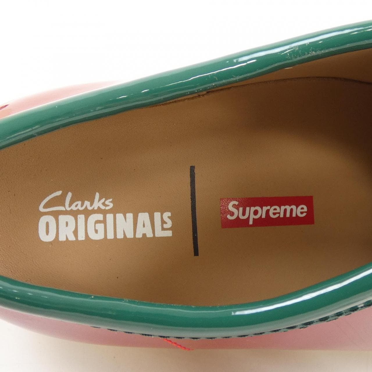 クラークス CLARKS 61713194 SUPREME シューズ