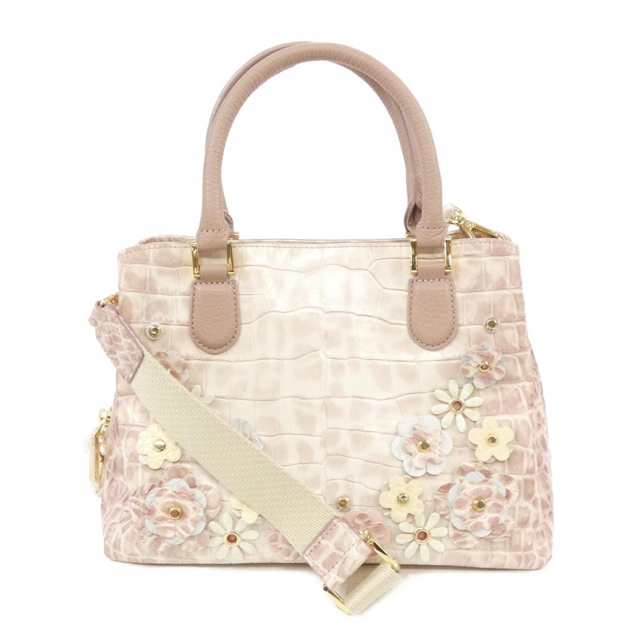 レザージュエルズ LEATHER JEWELS BAG