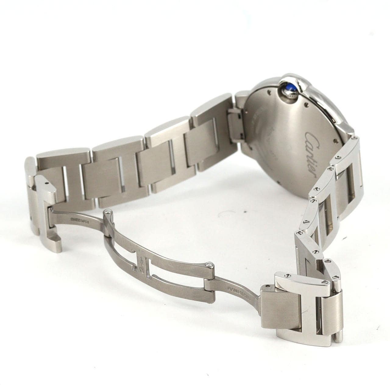 Cartier Ballon Bleu de Cartier WSBB0048 SS Automatic