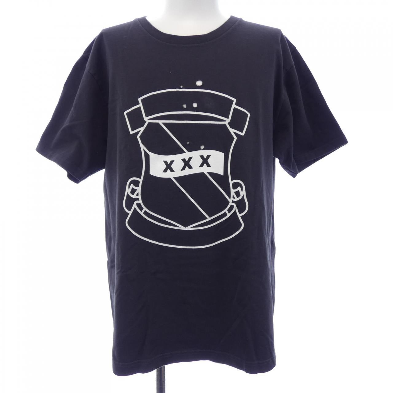 ナンバーナイン NUMBER (N)INE GOD SELECTION XXX Tシャツ