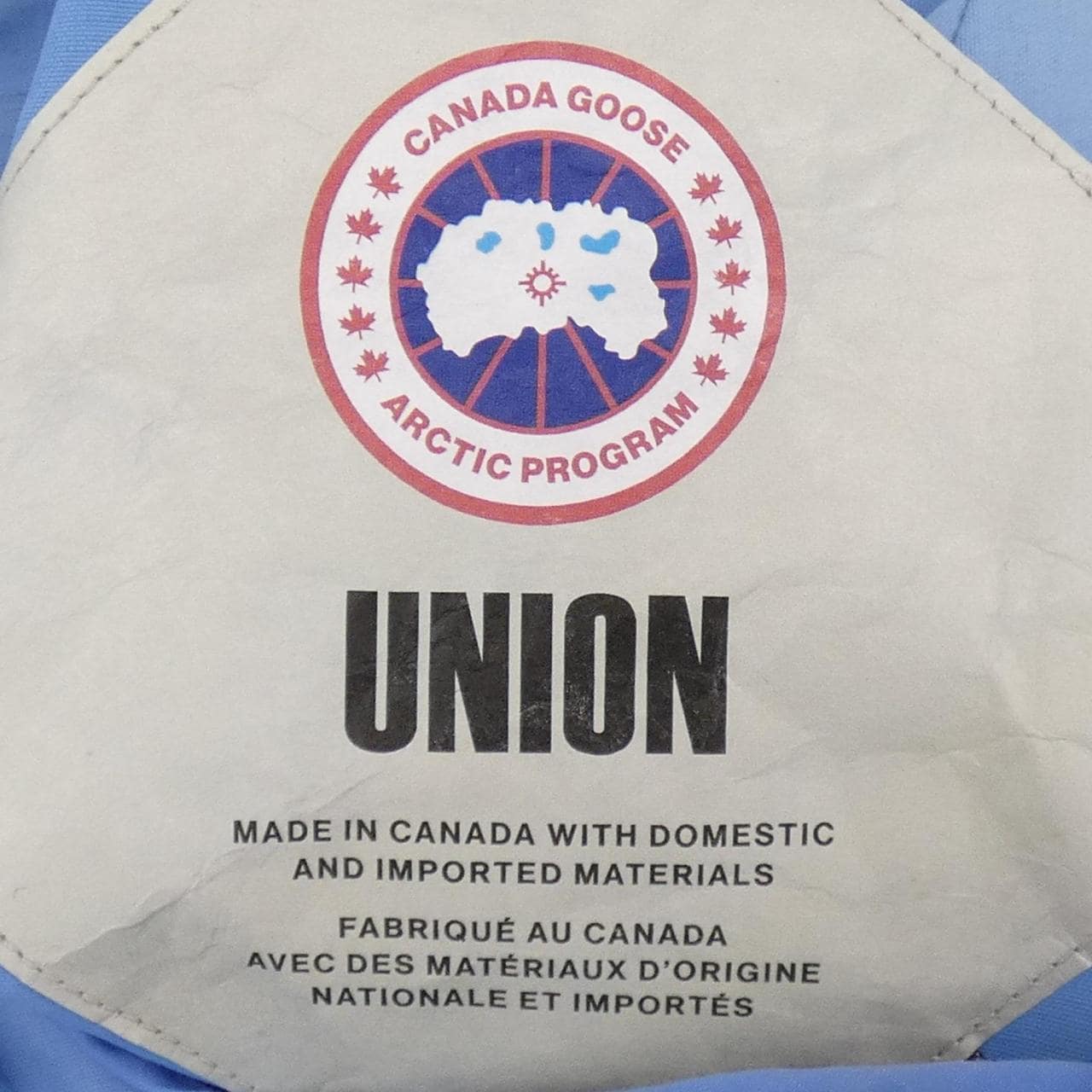 カナダグース CANADA GOOSE UNION LA NBA 1081UCG BREDA ブレダ ダウンジャケット