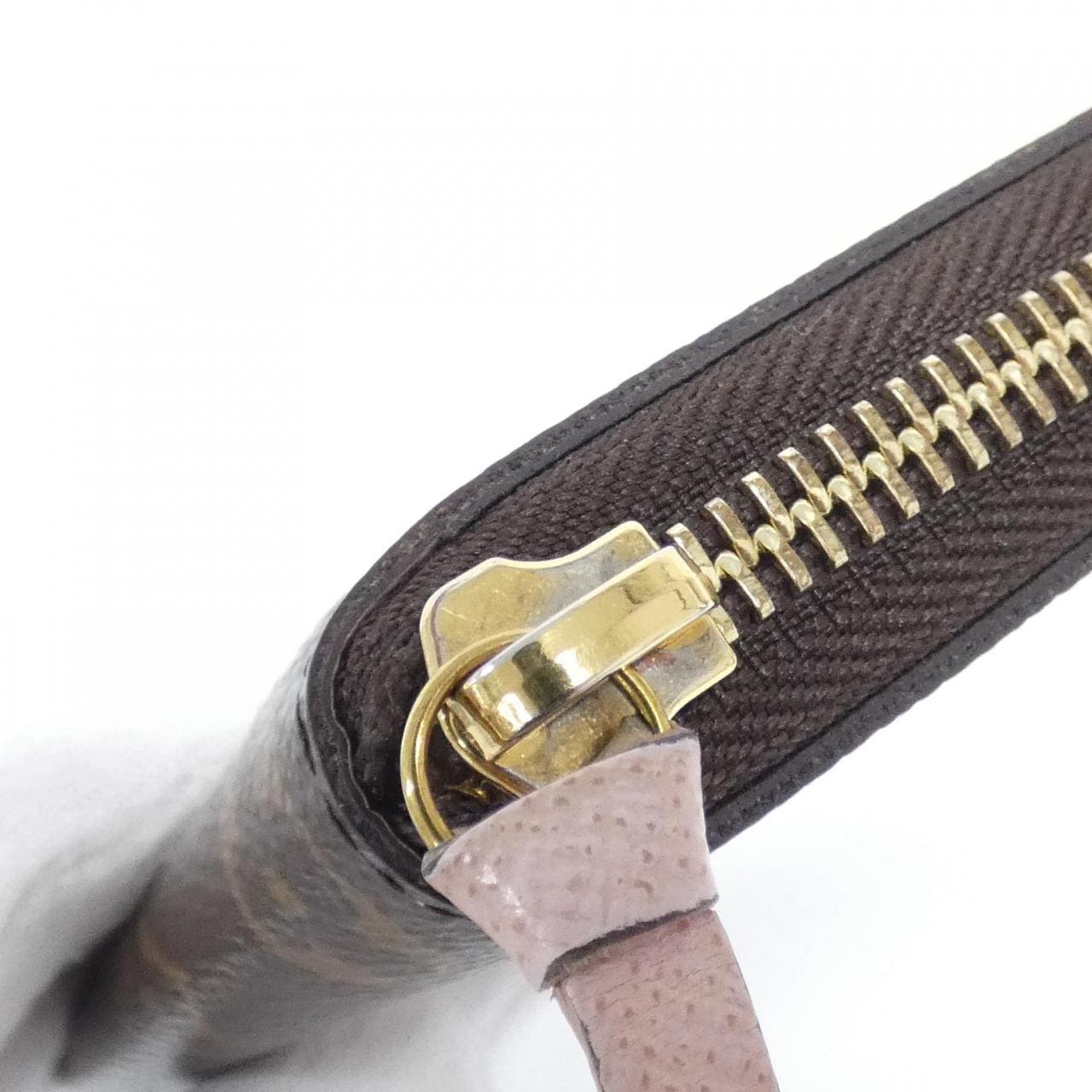 ルイヴィトン モノグラム ポルトフォイユ クレマンス M61298 財布