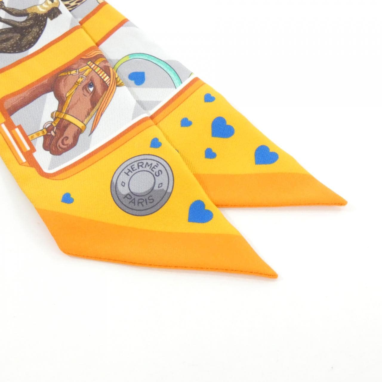 エルメス HERMES STORY ツイリー 063875S スカーフ