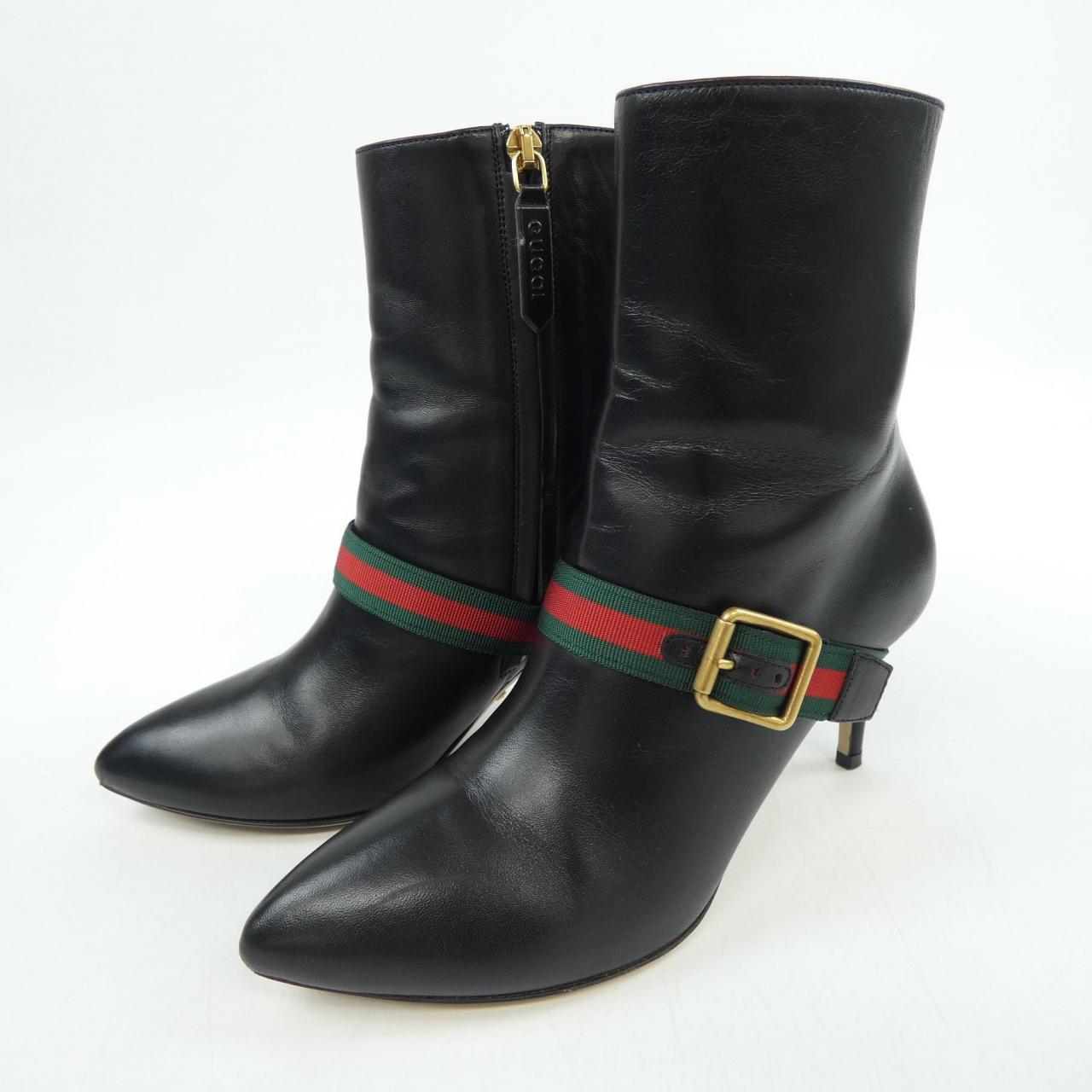グッチ GUCCI 475654 ブーツ