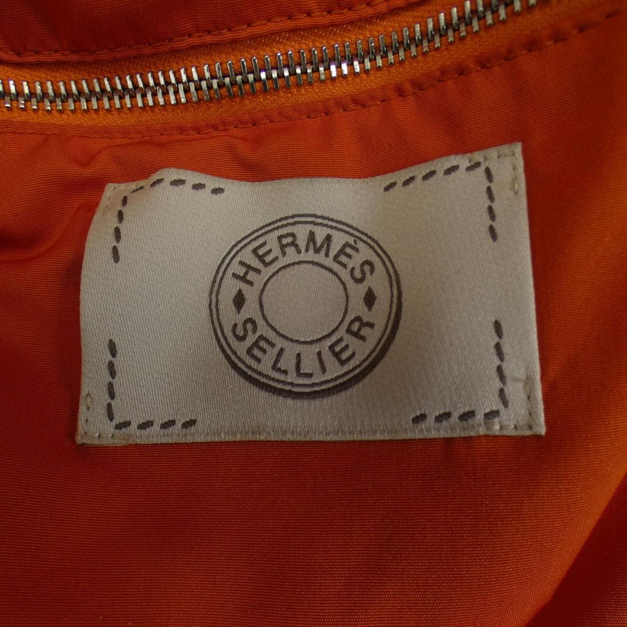 エルメス HERMES SELLIER 3043 ベスト