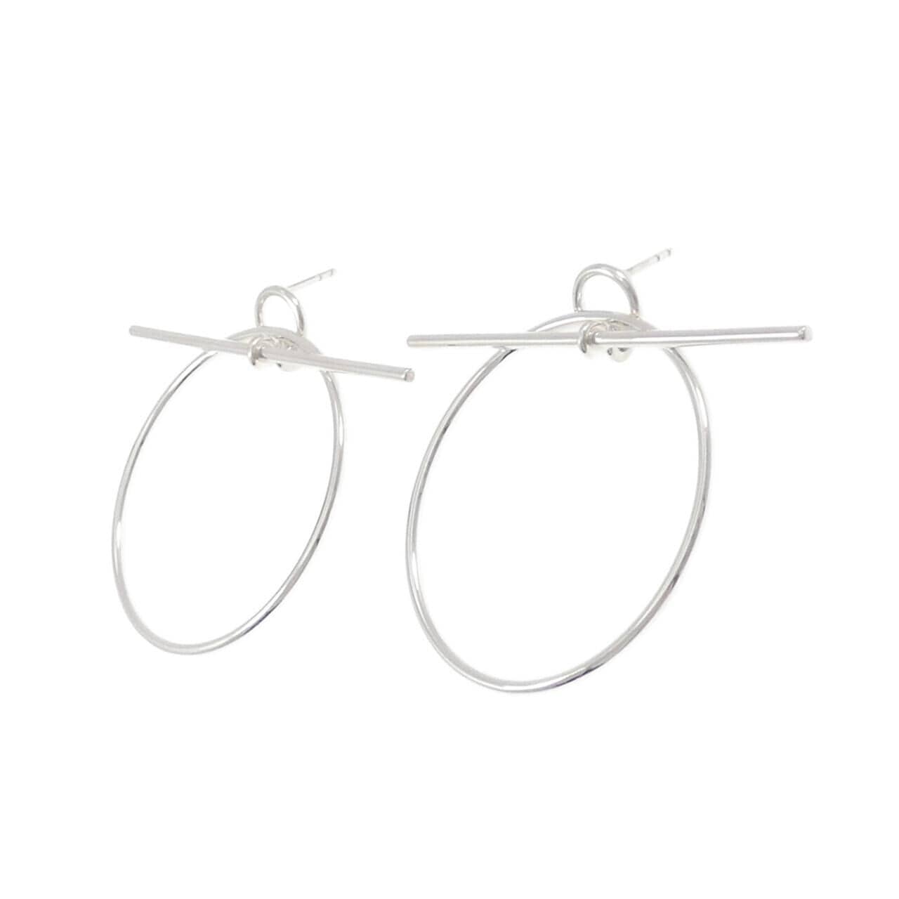 エルメス エシャペ ピアス