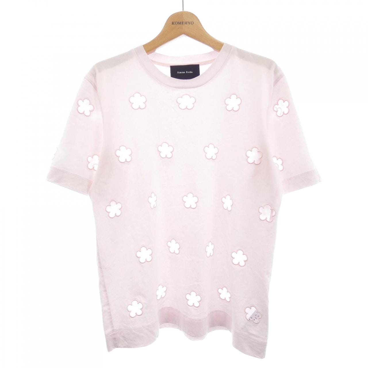 シモーネロシャ Simone Rocha 3710900444 Tシャツ