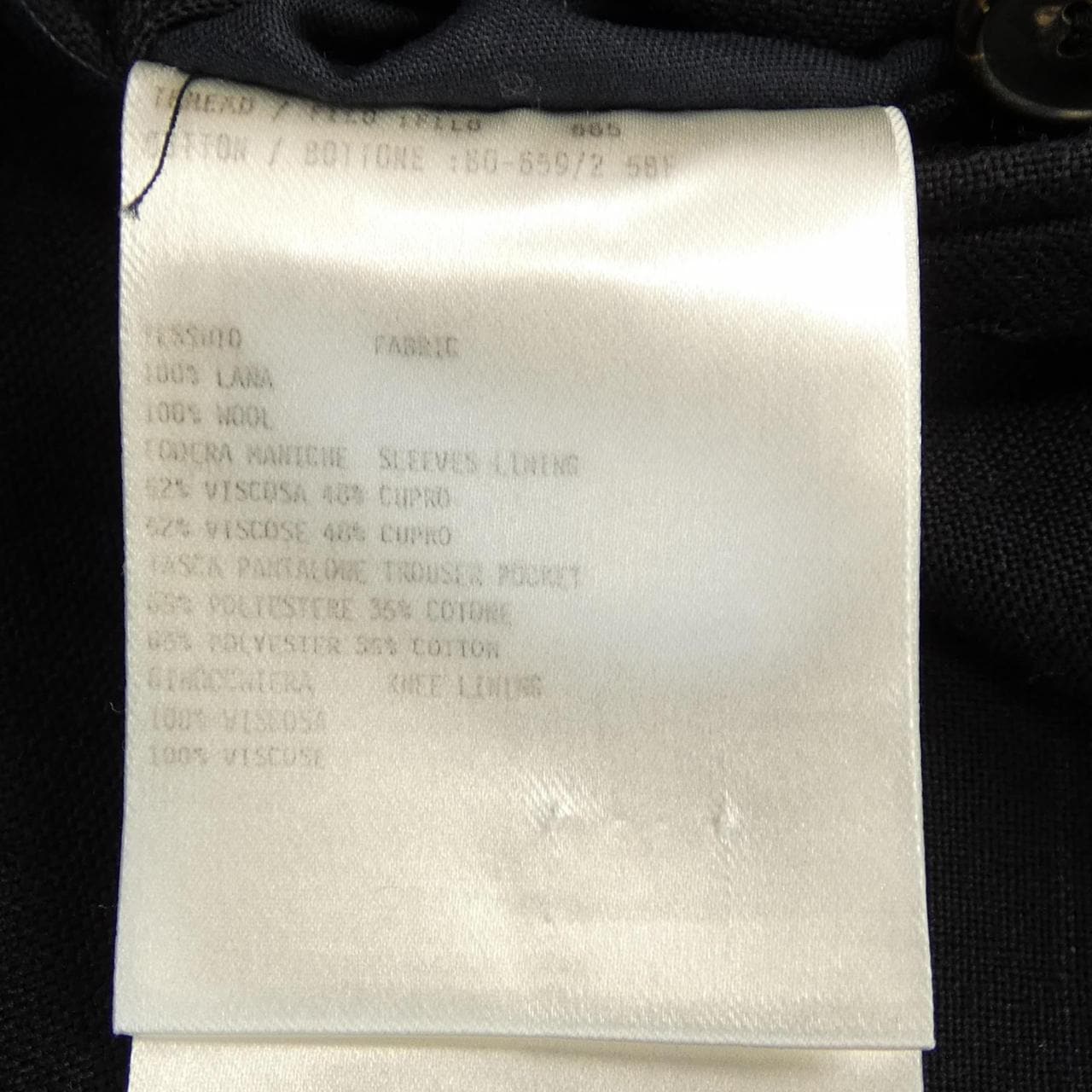 ラルディーニ LARDINI JW6107AQ スーツ